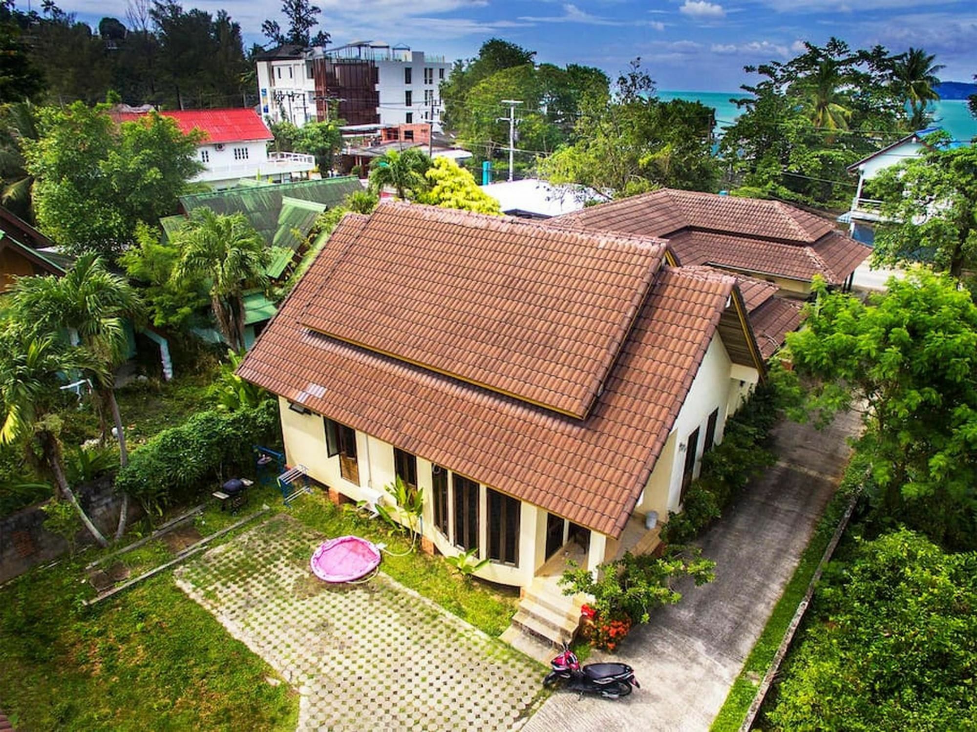 Villa Behind The Phuket Sea Luaran gambar